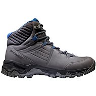 Mammut Nova IV Mid GTX® Women titanium-light ice/šedá - Trekové boty