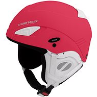 Mango Wind Růžová Mat 53-55 cm - Lyžařská helma