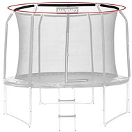 Marimex Metal hoop set - trampoline Marimex 457 cm (14x90cm+14 connectors) - Trampoline Accessories