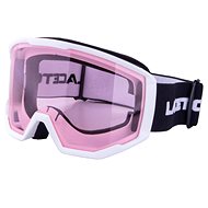 Laceto ski goggles LT-POWER-WH