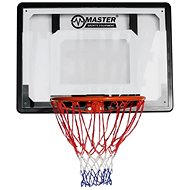 MASTER 80 x 58 cm - Basketbalový koš