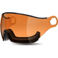 Mango Visor Oranžový - Štít na lyžařskou helmu