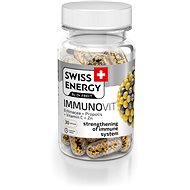 Swiss Energy Immunovit 30 kapslí - Vitamín
