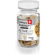 Swiss Energy Activelife 30 kapslí - Vitamín