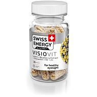 Swiss Energy Visiovit cps.30 - Doplněk stravy