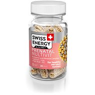 Swiss Energy Prenatal Multivit cps.30 - Doplněk stravy