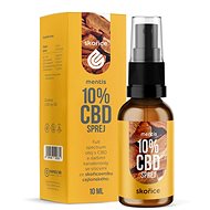 Mentis CBD spray 10%, cinnamon - CBD