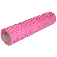Merco Yoga Roller F5 růžová - Masážní válec