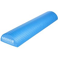 Merco Yoga Roller F7 půlválec modrá, 60 cm