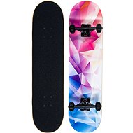 Meshine Abstract - Skateboard