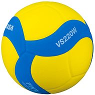 Mikasa VS220W-YBL - Volejbalový míč