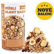 Mixit Pečený mixit - Slaný karamel (VO) - Müsli