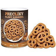 Mixit preclíky - slaný karamel 250g - Preclíky