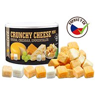 Mixit Mix of crispy cheeses: Gouda, Cheddar, Emmental - Cheese