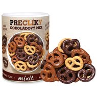 Mixit Mix preclíků v čokoládě 250g - Preclíky