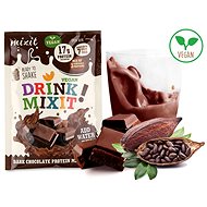 Mixit Vegan Drink Tmavá čokoláda, 6 ks