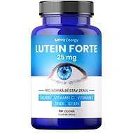 MOVit Lutein Forte 25 mg + Taurin, 90 tobolek - Doplněk stravy