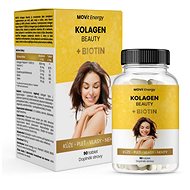 MOVit Kolagen Beauty + Biotin, 90 tbl. - Kolagen