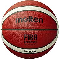 Molten B7G4500 vel. 7 - Basketbalový míč