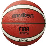 Molten B6G4000 vel. 6 - Basketbalový míč