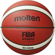 Molten B5G4000 vel. 5 - Basketbalový míč