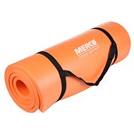 Merco Yoga NBR 15 Mat oranžová