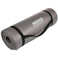 Merco Yoga NBR 15 Mat šedá