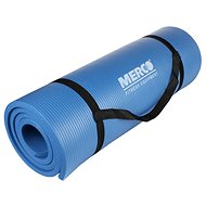 Merco Yoga NBR 15 Mat modrá