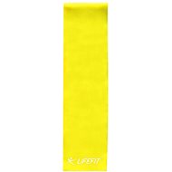 LifeFit Flexband 0,45, žlutá - Posilovací guma
