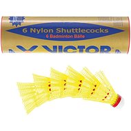 Victor Nylon 2000 žlutý - Badmintonový míč