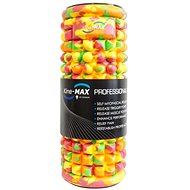 Kine-MAX Professional Massage Foam Roller - Masážní Válec - Candy - Masážní válec
