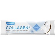 Max Sport Collagen + kokos 40 g - Energetická tyčinka