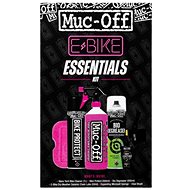Muc-Off E-bike essentials kit - Sada na čištění