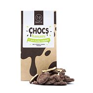 NATU CHOCS 70% hořká čokoláda 100 g - Sušené ovoce