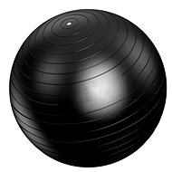 Trizand 19182 Gymnastický míč 65 cm + hustilka černý