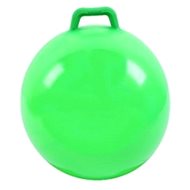 KIK KX5383 Dětský skákací míč 45 cm zelený