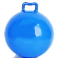 KIK KX5383 Dětský skákací míč 45 cm modrý