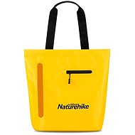 Naturehike vodotěsná taška přes rameno 30l 560g - žlutá - Nepromokavý vak