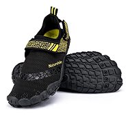 Naturehike boty do vody 300g černá/žlutá EU 44 / 280 mm - Boty do vody