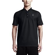 Nike Court Polo Black - Tričko