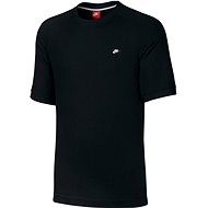 Nike Sportswear Modern Crew BLACK L - Tričko
