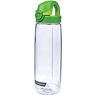 Láhev na pití Nalgene OTF Clear 650 ml Sprout Green Cap