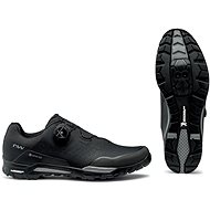 Northwave - X-Trail Plus Gtx černá EU 40 / 254 mm - Cyklistické tretry