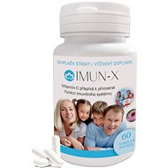 Novax Imun-X, 60 tobolek - Doplněk stravy