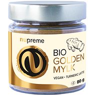 Superfood Nupreme BIO Golden Mylk Kurkuma 80 g