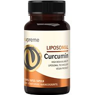 Nupreme Liposomal Curcumin 30 kapslí - Doplněk stravy