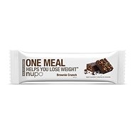 Nupo One Meal Křupavé Brownie - Proteinová tyčinka