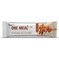 Nupo One Meal +PRIME Slaný karamel - Proteinová tyčinka