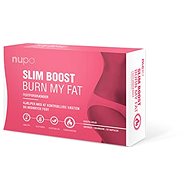 Nupo Slim Boost Burn My Fat 30 kapslí - Spalovač tuků