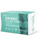 Nupo Slim Boost Fill My Tummy 60 kapslí - Spalovač tuků